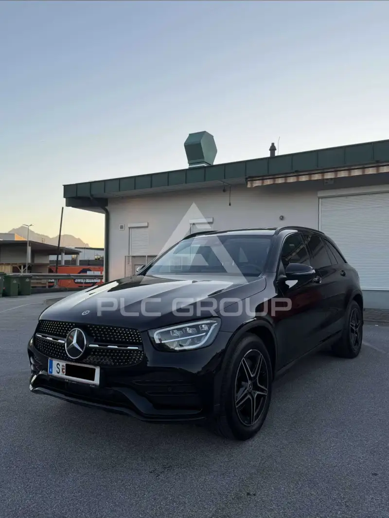 2022 Mercedes Benz GLC 200
