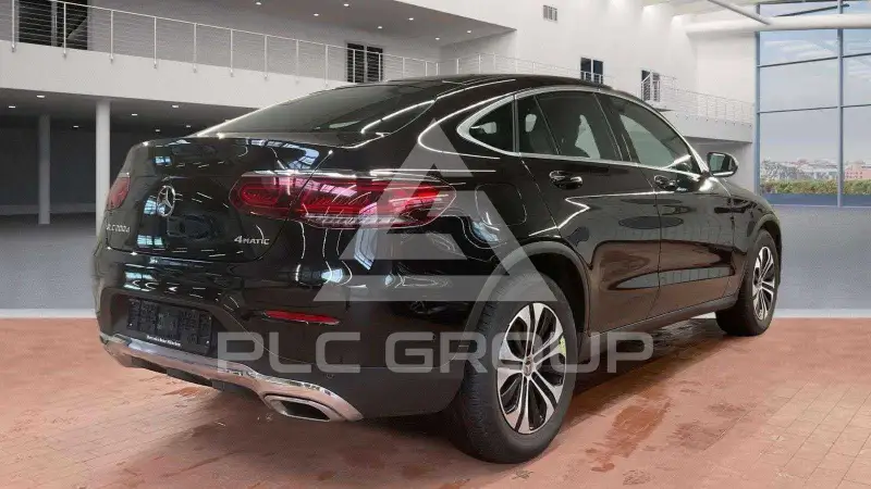 2022 Mercedes Benz GLC 200