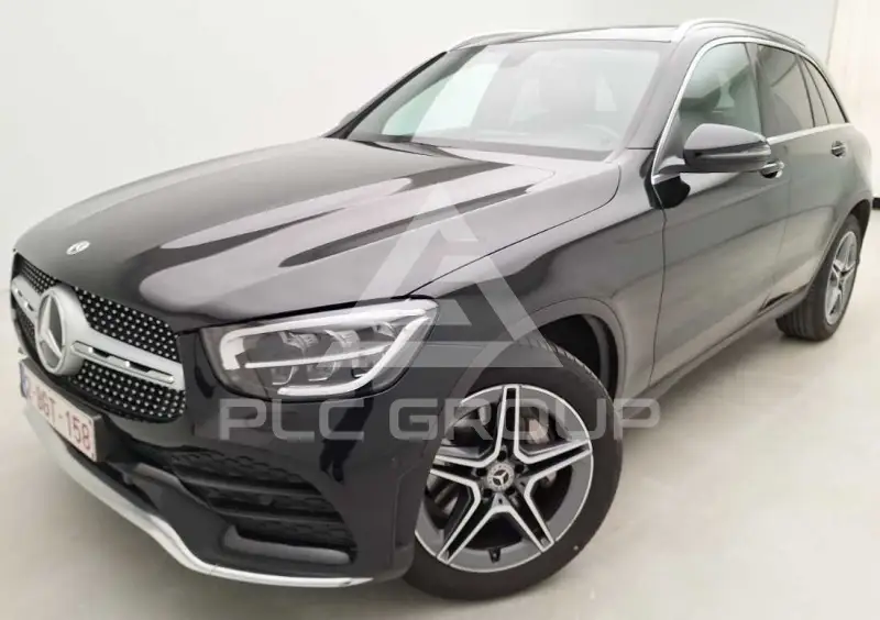 2022 Mercedes Benz GLC 200