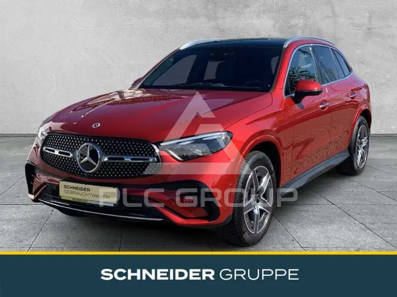 2022 Mercedes Benz GLC 200