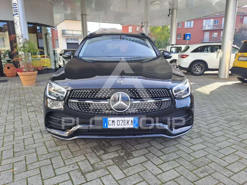 2022 Mercedes Benz GLC 200