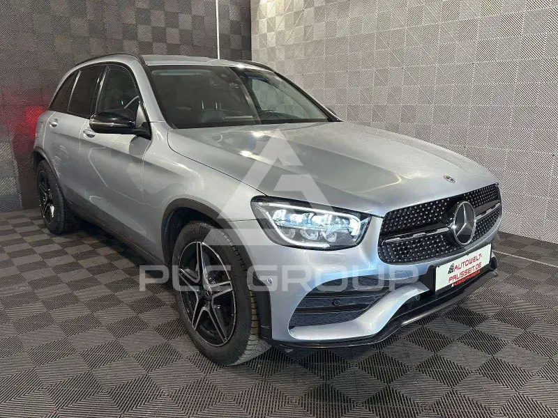 2022 Mercedes Benz GLC 200