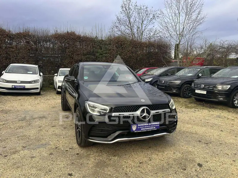2022 Mercedes Benz GLC 200