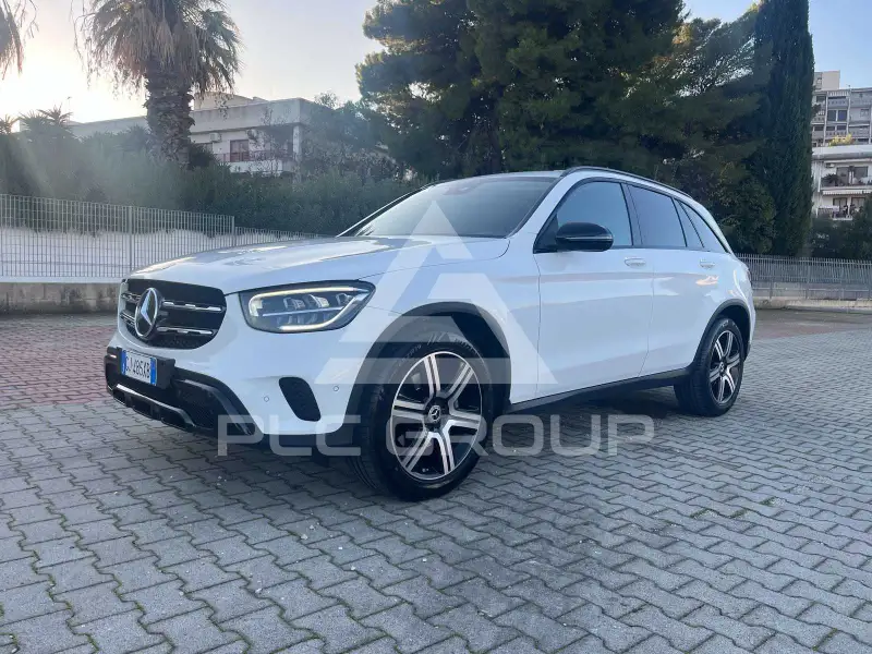 2022 Mercedes Benz GLC 200