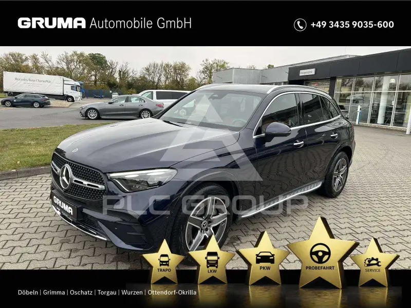 2022 Mercedes Benz GLC 200