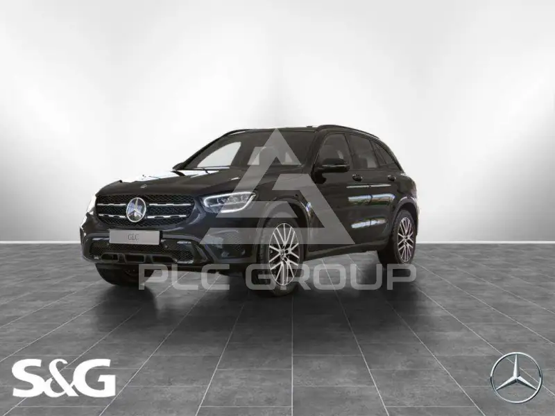 2022 Mercedes Benz GLC 200