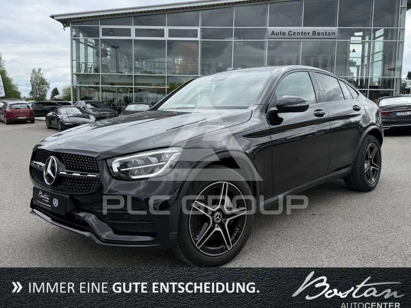 2022 Mercedes Benz GLC 200
