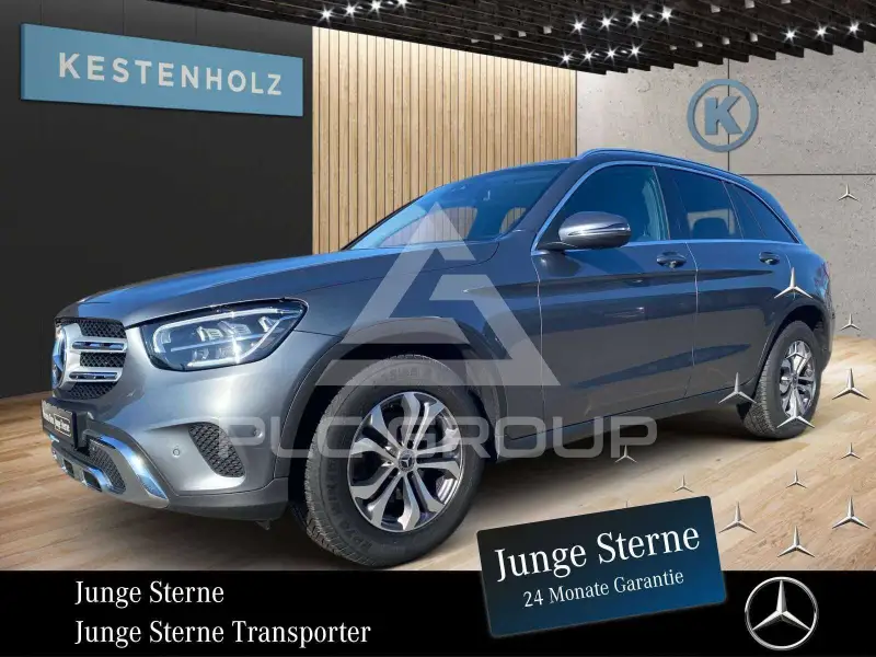 2022 Mercedes Benz GLC 200