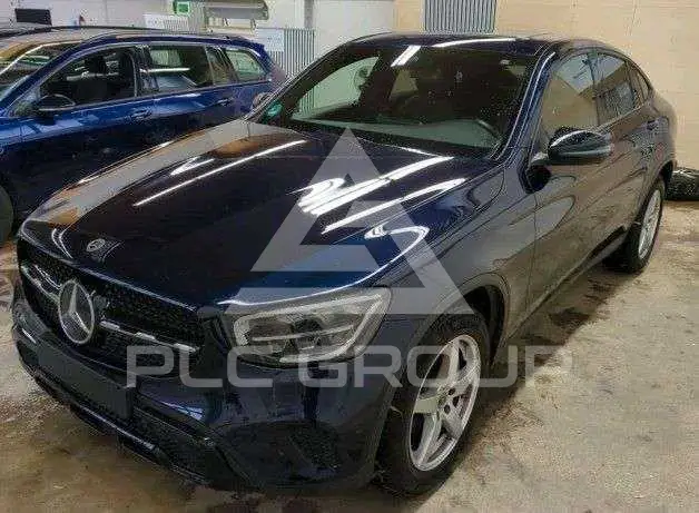 2022 Mercedes Benz GLC 200