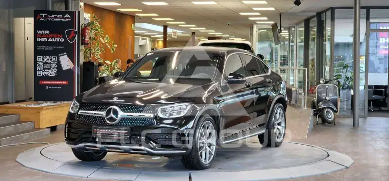 2022 Mercedes Benz GLC 200