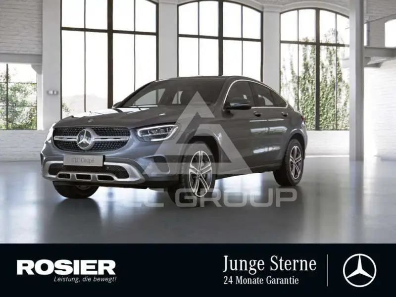 2022 Mercedes Benz GLC 200