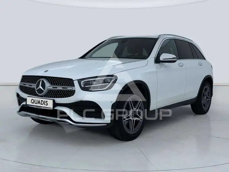 2022 Mercedes Benz GLC 200