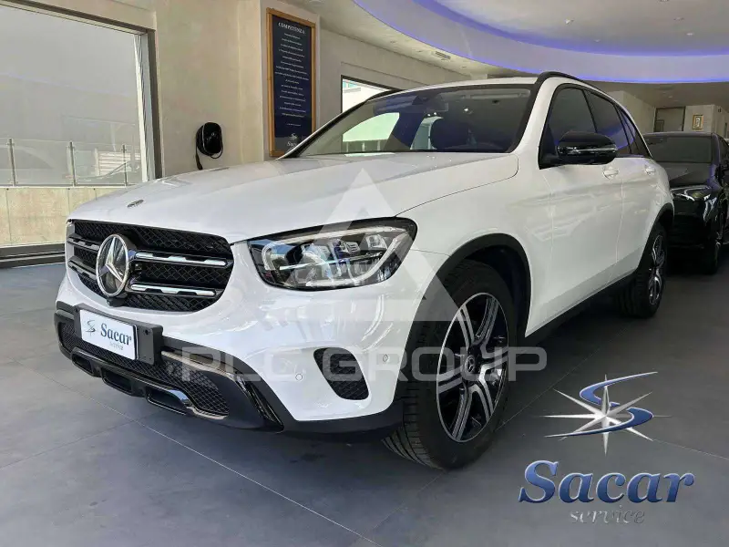 2022 Mercedes Benz GLC 200