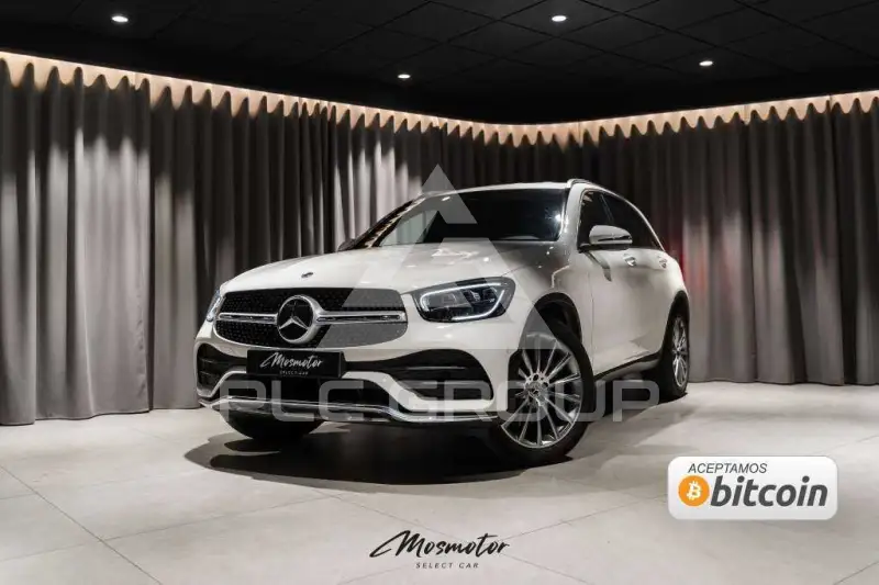 2022 Mercedes Benz GLC 200