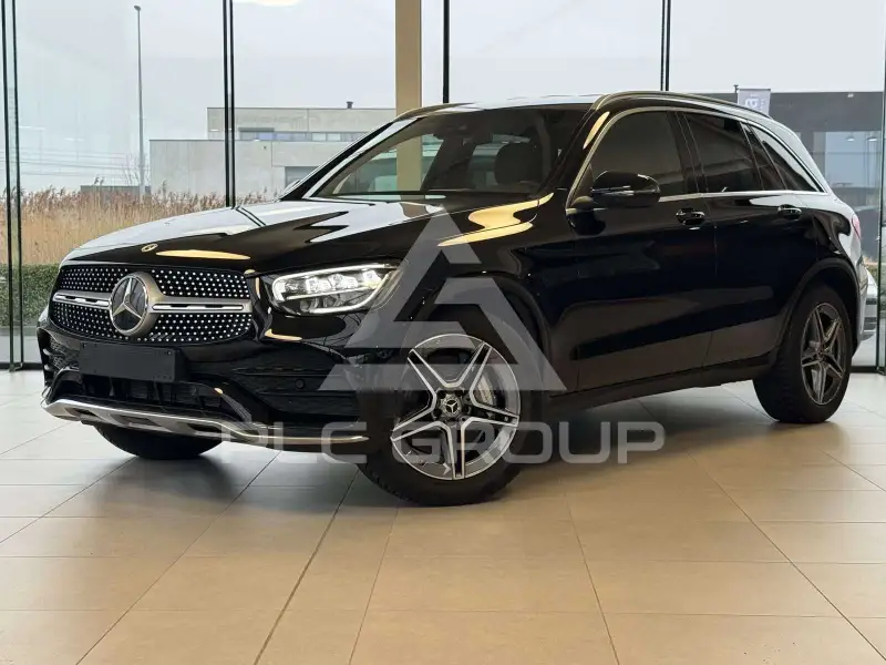 2022 Mercedes Benz GLC 200