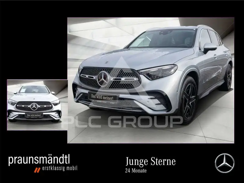 2022 Mercedes Benz GLC 200
