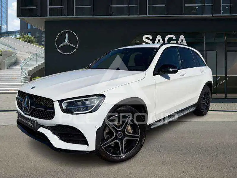 2022 Mercedes Benz GLC 200