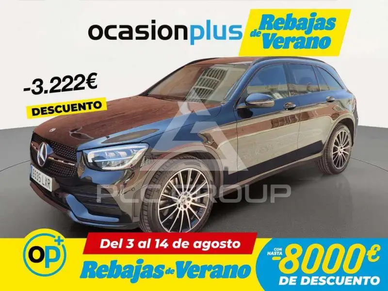 2022 Mercedes Benz GLC 200