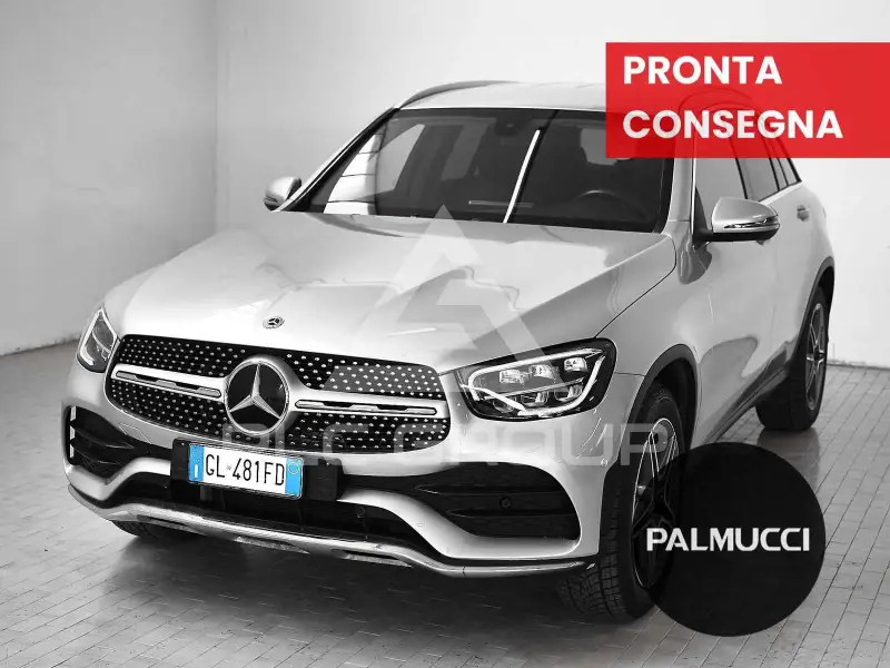 2022 Mercedes Benz GLC 200