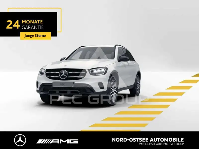 2022 Mercedes Benz GLC 200