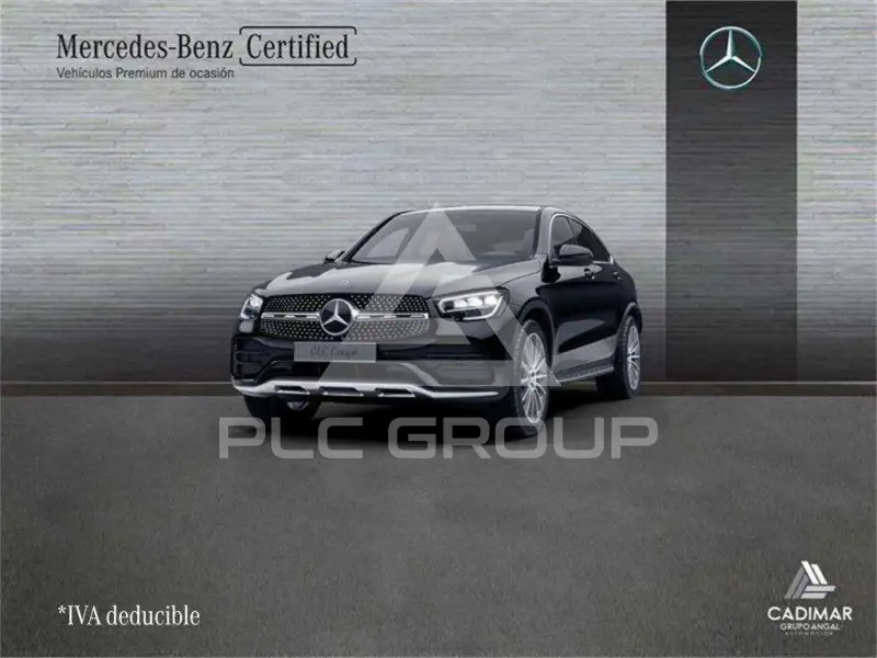 2022 Mercedes Benz GLC 200