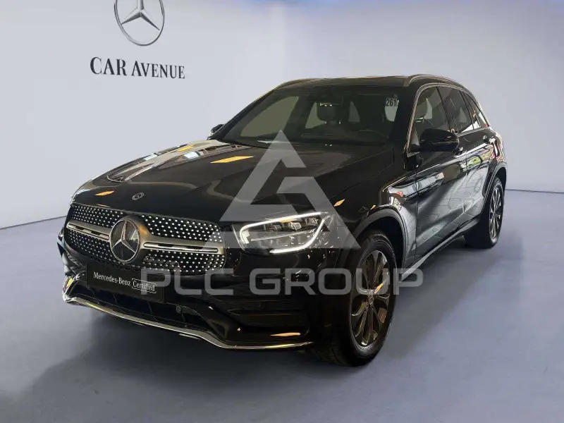 2022 Mercedes Benz GLC 200