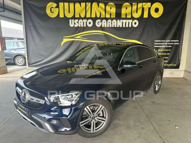 2022 Mercedes Benz GLC 200