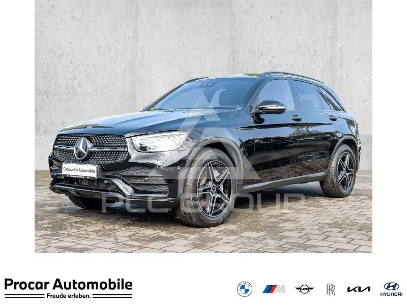 2022 Mercedes Benz GLC 200