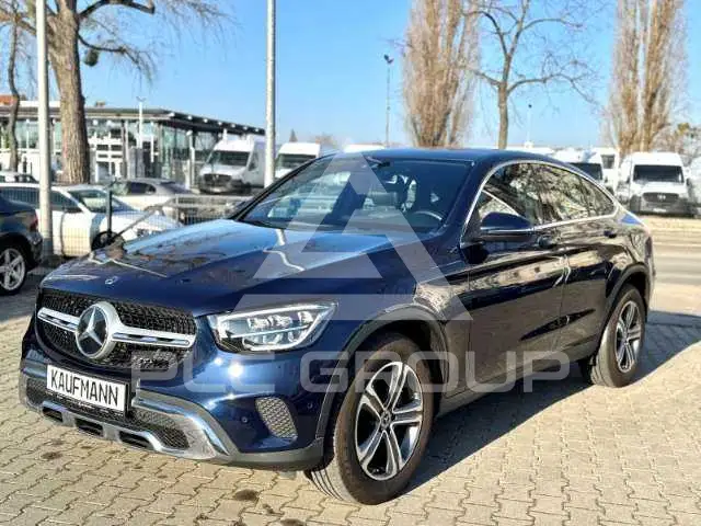 2022 Mercedes Benz GLC 200