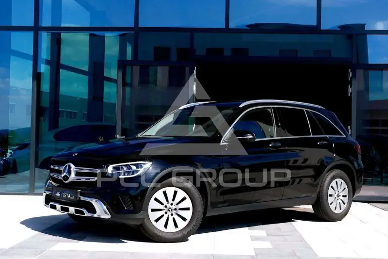2022 Mercedes Benz GLC 200