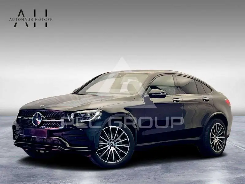 2022 Mercedes Benz GLC 200