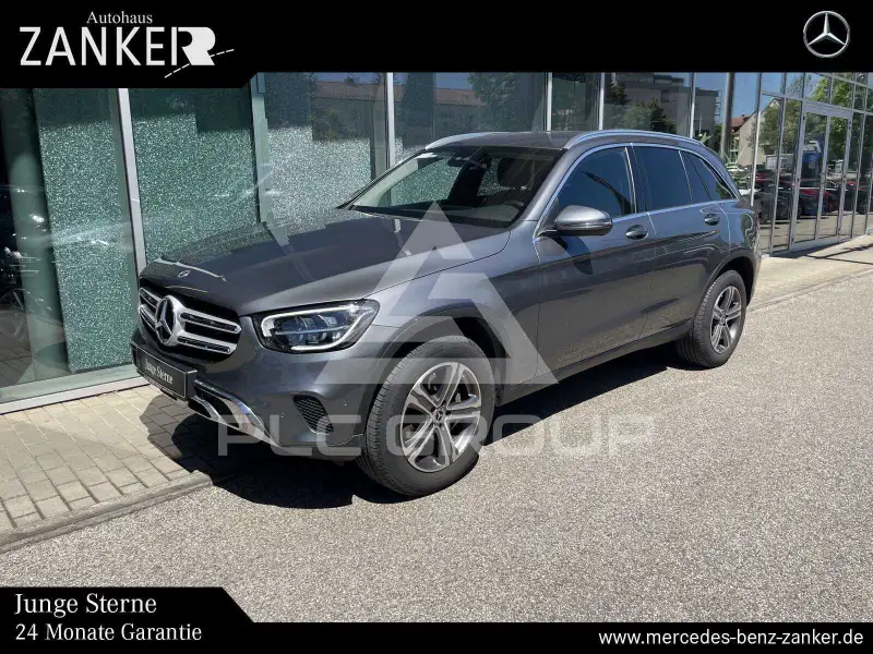 2022 Mercedes Benz GLC 200