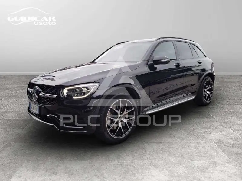 2022 Mercedes Benz GLC 200