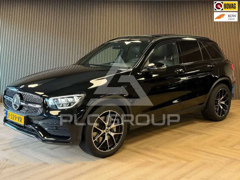 2022 Mercedes Benz GLC 200