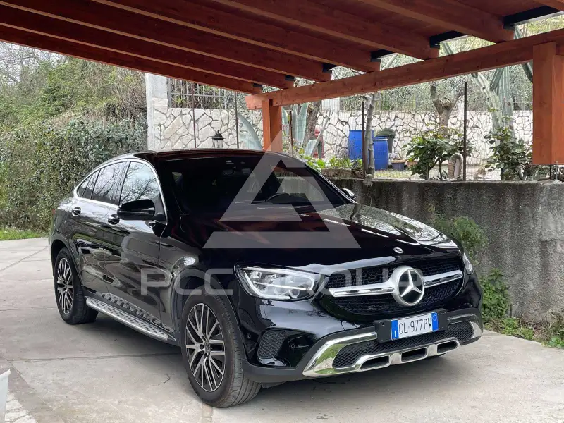 2022 Mercedes Benz GLC 200