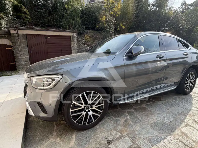 2022 Mercedes Benz GLC 200
