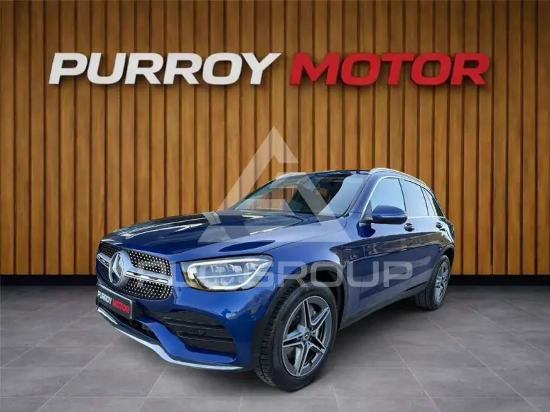 2022 Mercedes Benz GLC 200