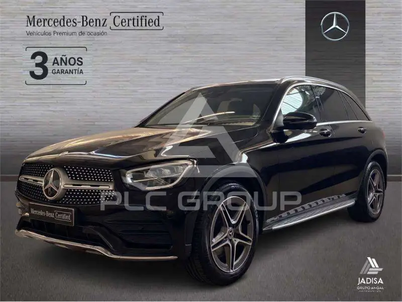 2022 Mercedes Benz GLC 200