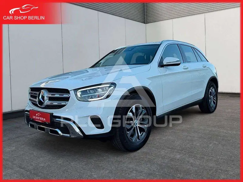 2022 Mercedes Benz GLC 200