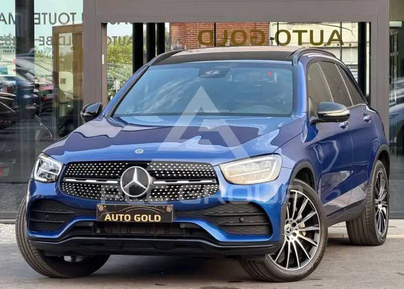 2022 Mercedes Benz GLC 200