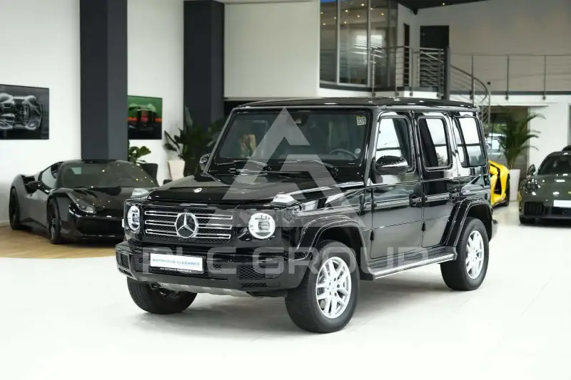2022 Mercedes Benz G 350