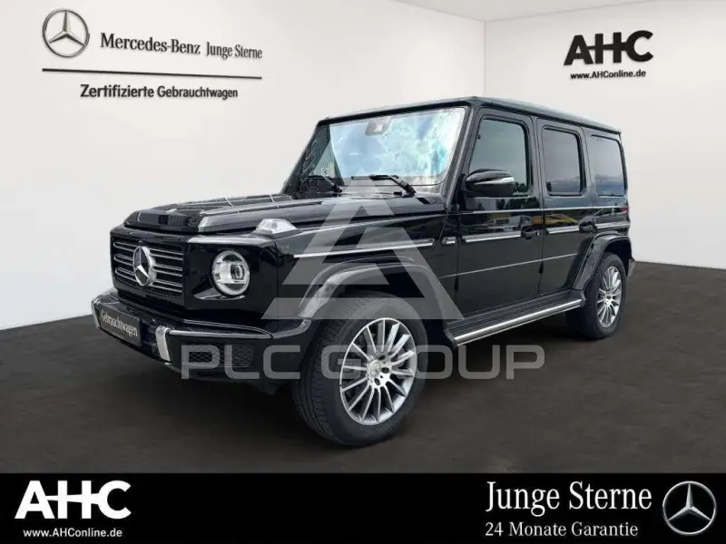 2022 Mercedes Benz G 350