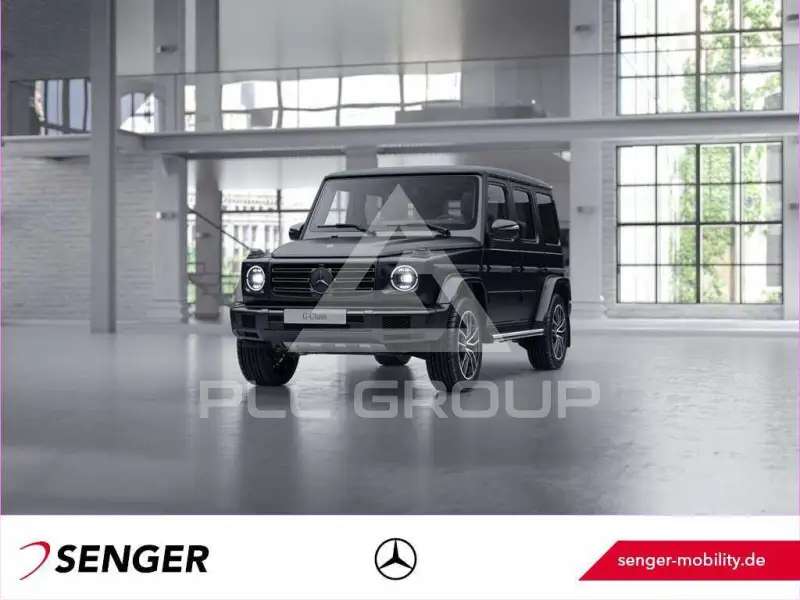 2022 Mercedes Benz G 350