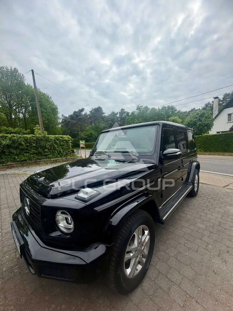 2022 Mercedes Benz G 350