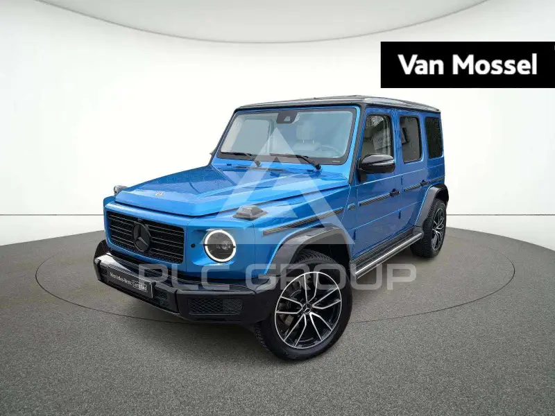 2022 Mercedes Benz G 350
