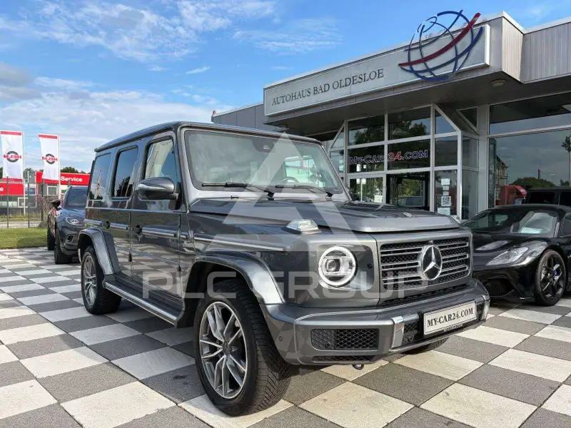 2022 Mercedes Benz G 350