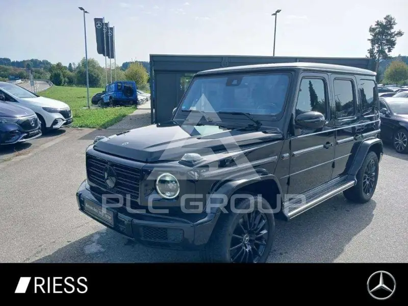 2022 Mercedes Benz G 350