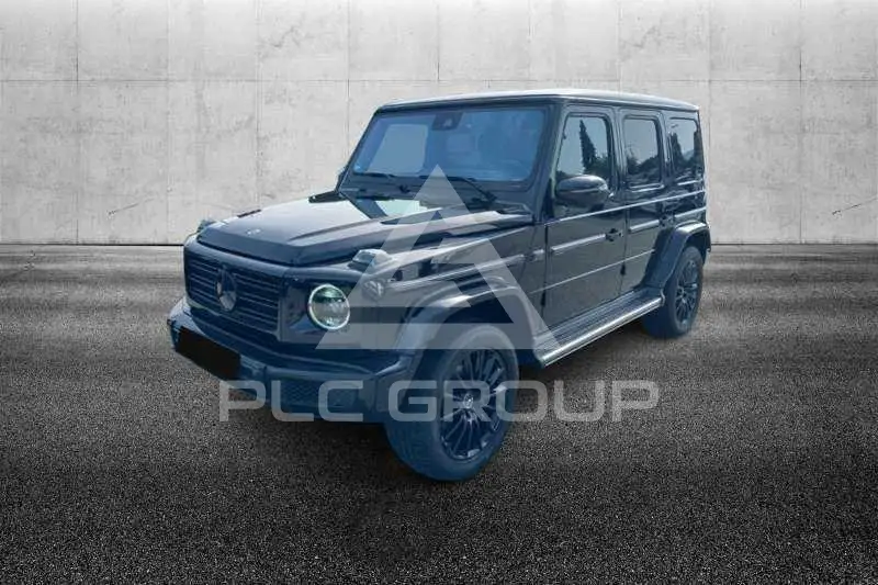 2022 Mercedes Benz G 350