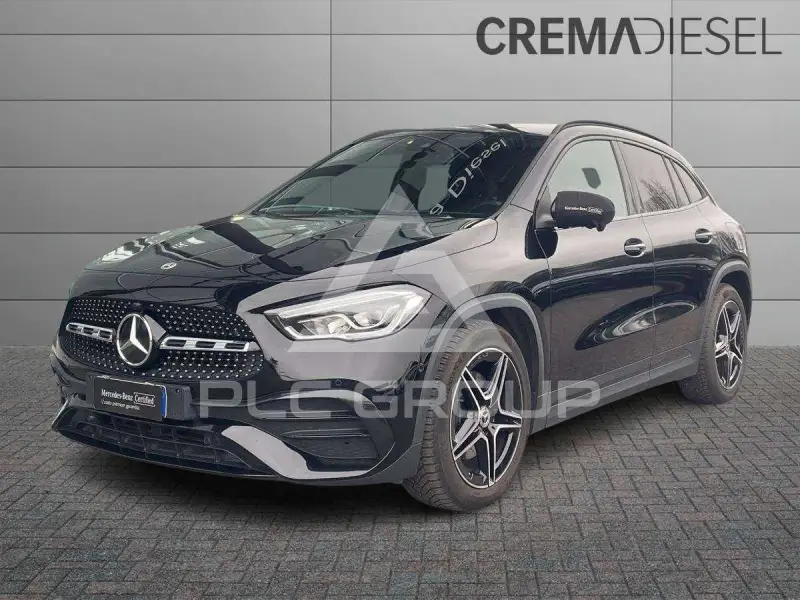 2022 Mercedes Benz GLA 200