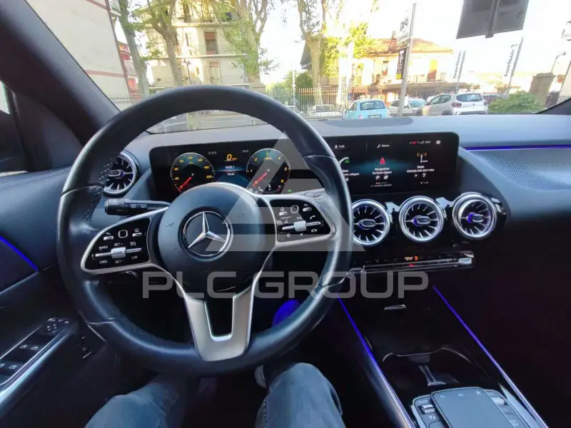 2022 Mercedes Benz GLA 200